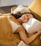 Hyoumankind Silk Back Sleep Pillowcase 32cm x 57cm, UK version