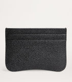 AMI Paris grained leather card holder - British product