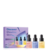 Belif Discover Glowing Skin Super Drops Face Serum Mini Set 3 x 6ml
