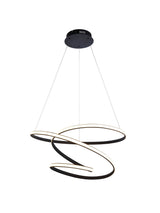 Next Gallery Home Black Delta Ceiling Pendant Light- Buy online at McGrocer