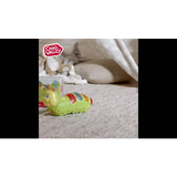 Chad Valley pull along caterpillar toy, imported from the UK