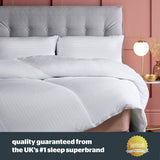 Silentnight Hotel Collection 10.5 Tog duvet single (British brand)