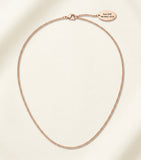 Cartier Clash de Cartier rose gold pendant with chalcedony, UK version