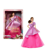 Harrods Barbie Birthday Wishes Doll- Buy online at McGrocer