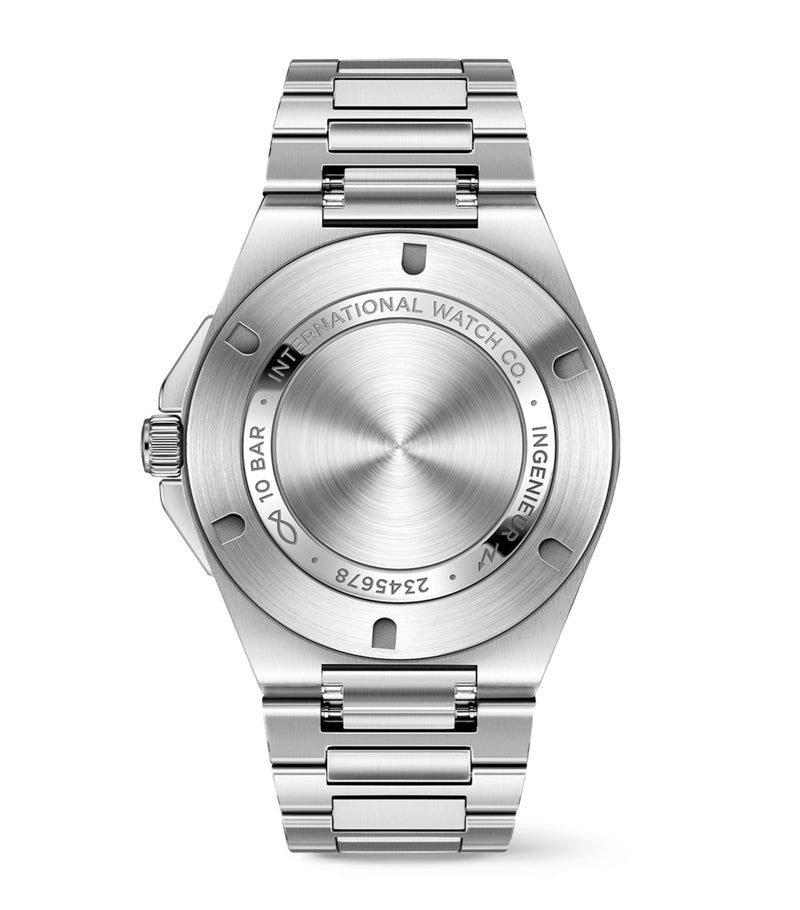 IWC Schaffhausen Ingenieur Automatic watch 40mm, imported from the UK