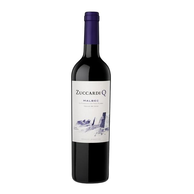 Zuccardi Q Malbec 75cl GOODS M&S