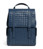 Bottega Veneta Intrecciato leather backpack 39cm, imported from the UK