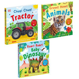 The Best Noisy Book interactive sound book for toddlers 2+ years, imported from the UK
