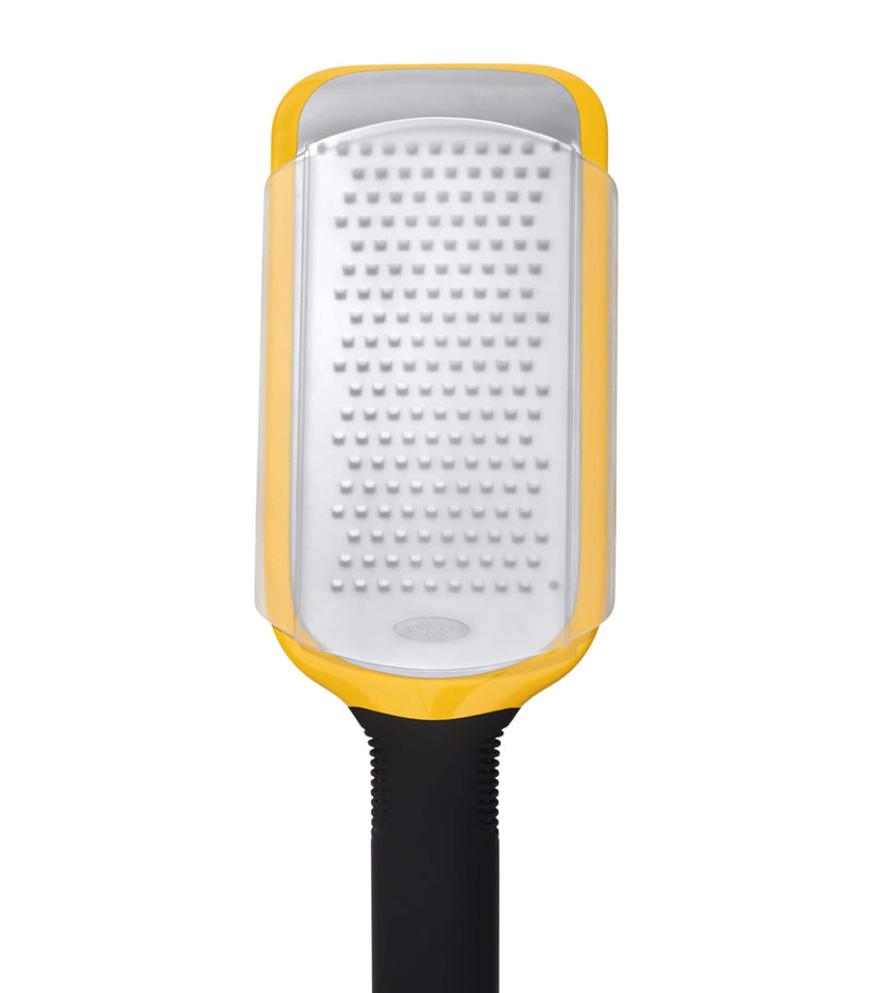 Oxo Good Grips etched grater stainless steel (British brand)