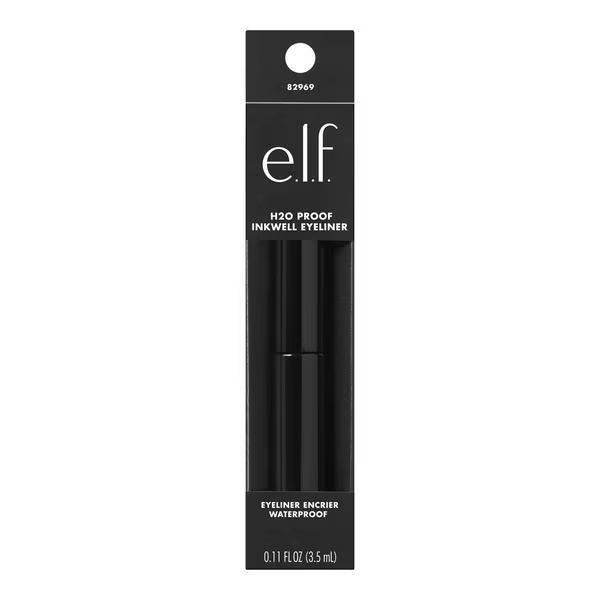 E.L.F eyeliner film noir liquid version - British product