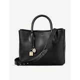 selfridges Aspinal of London London Small Leather Tote Bag- Buy online at McGrocer