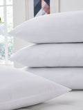 Silentnight medium essentials pillows 4 pack (British brand)