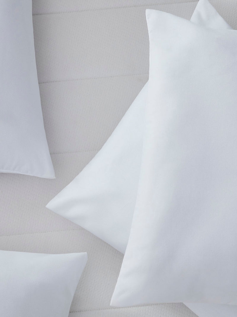 Silentnight medium essentials pillows 4 pack (British brand)