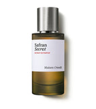 Maison Crivelli Safran Secret extrait de parfum 50ml, imported from the UK