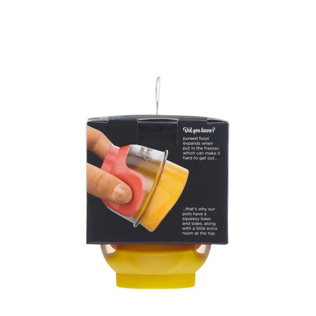 Vital Baby Store & Wean Pots   6 x 60ml GOODS M&S