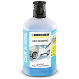 Argos Karcher Car Shampoo Plug and Clean Detergent- Buy online at McGrocer