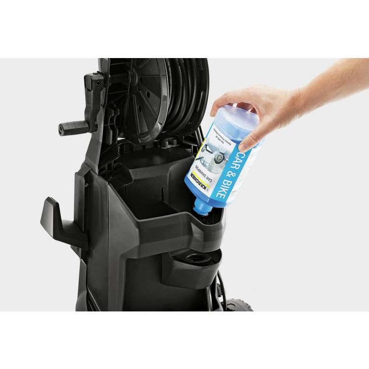 Karcher Car Shampoo Plug and Clean detergent, UK version