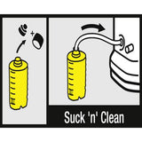 Karcher Car Shampoo Plug and Clean detergent, UK version