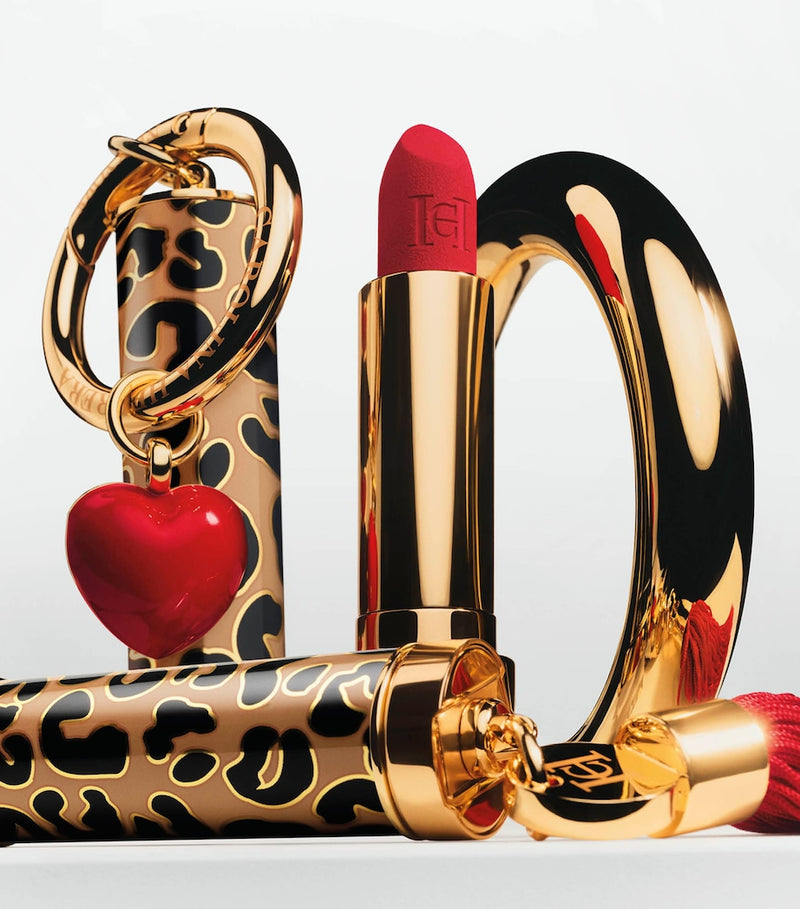 Carolina Herrera satin finish lipstick refill 3.5g - British product