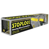 Stoplock Pro steering wheel lock (British brand)