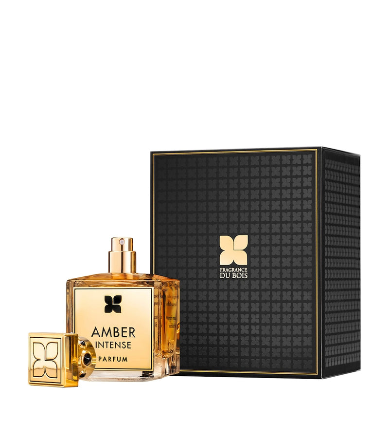 Fragrance Du Bois Amber Intense Parfum 100ml, imported from the UK
