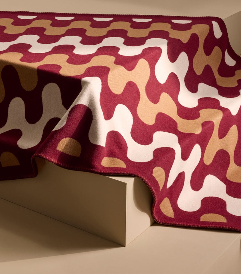 Frette Modernism throw 135cm x 220cm - British product