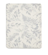 Harrods Tartine et Chocolat Linen-Cotton Patterned Blanket- Buy online at McGrocer