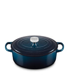 Le Creuset cast iron casserole dish 29cm, imported from the UK
