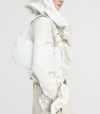 Schiaparelli Soufflé Baguette shoulder bag, imported from the UK