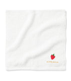 Christy Wimbledon face cloths pack of 5 cotton 600gsm - British product