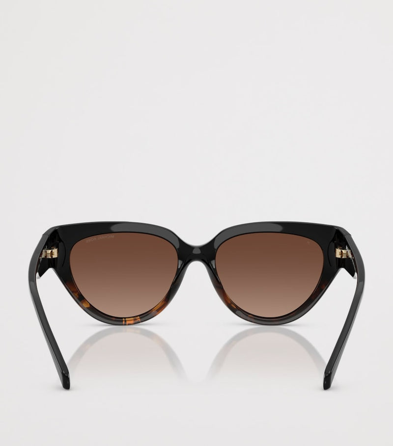 Michael Kors Boca Raton cat eye sunglasses, UK version