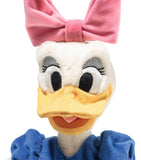 Steiff Disney Daisy Duck 85th Anniversary plush toy (British brand)
