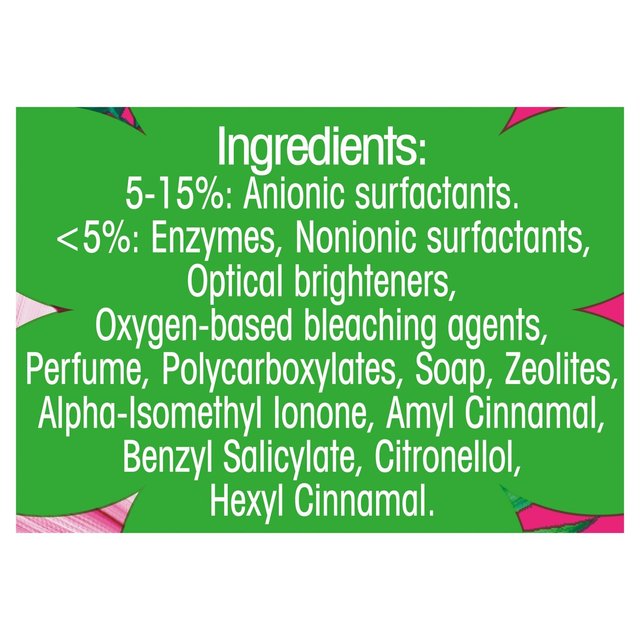 Surf Washing Powder Tropical Lily & Ylang-Ylang 45 Wash 2.25kg GOODS M&S