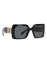 Next Versace Black Sunglasses- Buy online at McGrocer