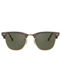 Ray-Ban Clubmaster Brown polarized sunglasses, UK version