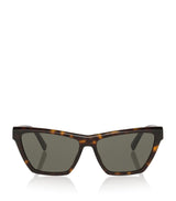 Harrods Saint Laurent Acetate Cat Eye Sunglasses- Buy online at McGrocer