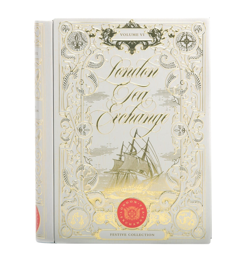 London Tea Exchange Festive Collection Volume 6 tea collection 443g - British product