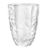 Harrods Lalique Large Crystal Silex Vase 14cm- Buy online at McGrocer