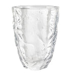 Lalique Silex vase 14cm, UK version