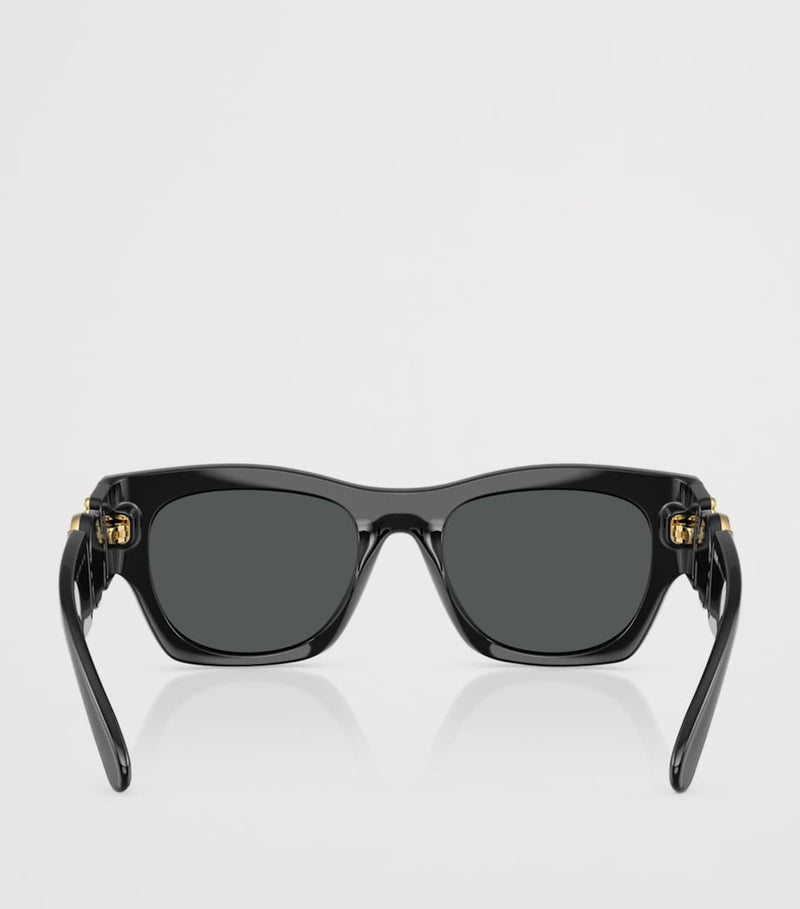 Versace VE4479U square sunglasses, imported from the UK