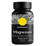Superdrug Cannaray Magnesium Capsules 300mg 60 Capsules- Buy online at McGrocer