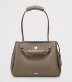 LOEWE grained leather Madrid shoulder bag (British brand)