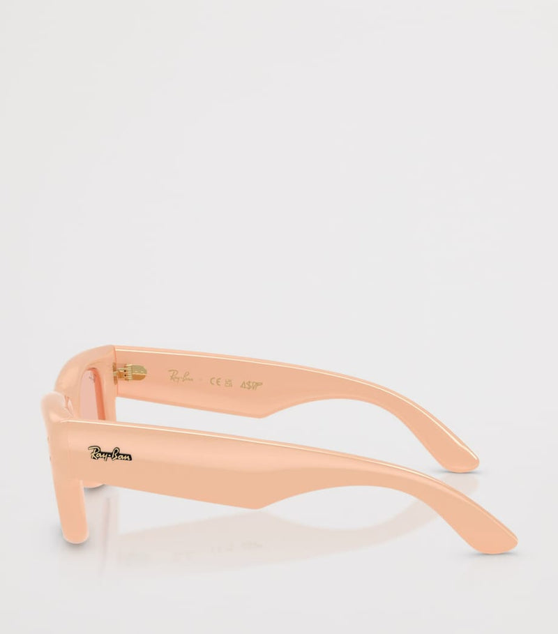 Ray-Ban Wayfarer Puffer nylon frame sunglasses, UK version