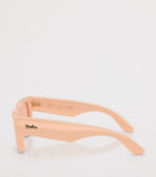 Ray-Ban Wayfarer Puffer nylon frame sunglasses, UK version