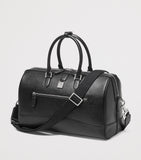 Aspinal Of London Leather Connaught Holdall - British product