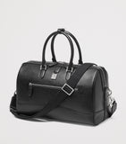 Aspinal Of London Leather Connaught Holdall - British product