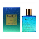 Superdrug Rayhaan Pacific Aura Pour Homme Eau de Parfum 100ml- Buy online at McGrocer