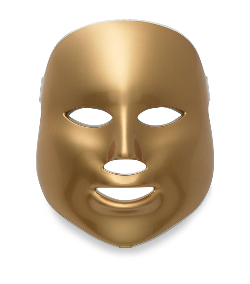 MZ Skin Light-Therapy Golden Facial Treatment Device, imported from the UK