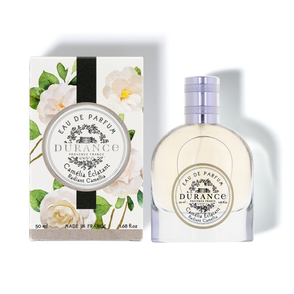 Durance Radiant Camellia Eau de Parfum 50ml - British product