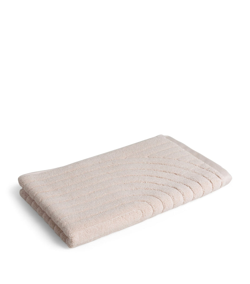 BAINA cotton Suna Martha bath mat 50cm x 80cm - British product